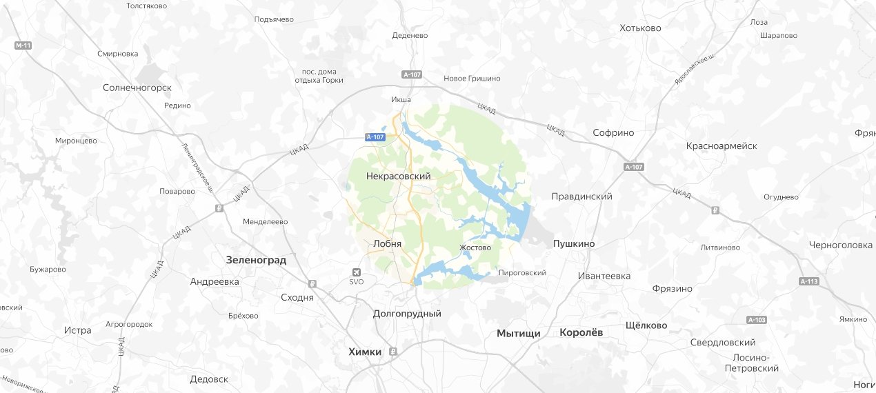 Карта