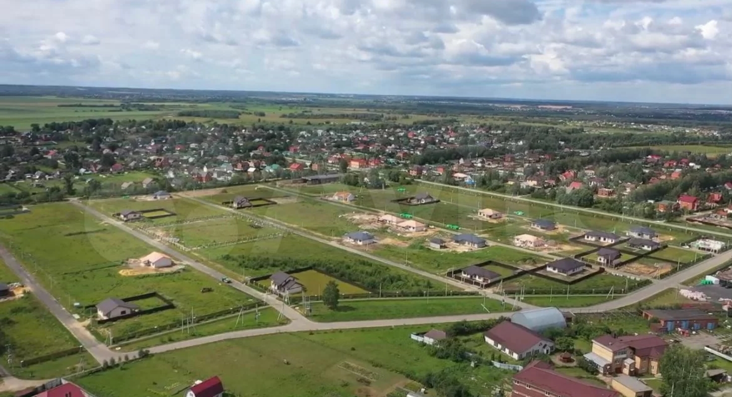 Дом 143 м² на участке 9,78 сот.