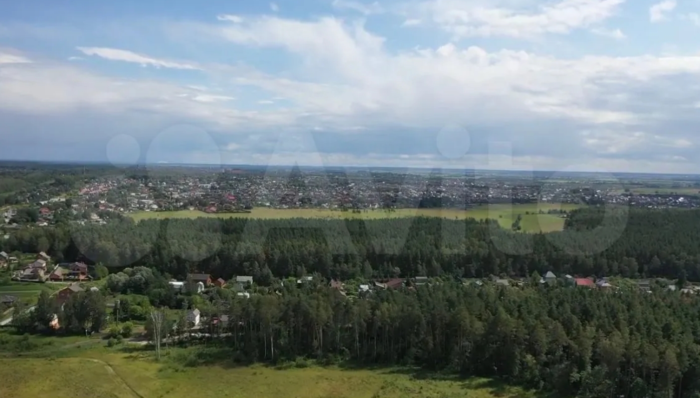 Дом 110 м² на участке 6,7 сот.