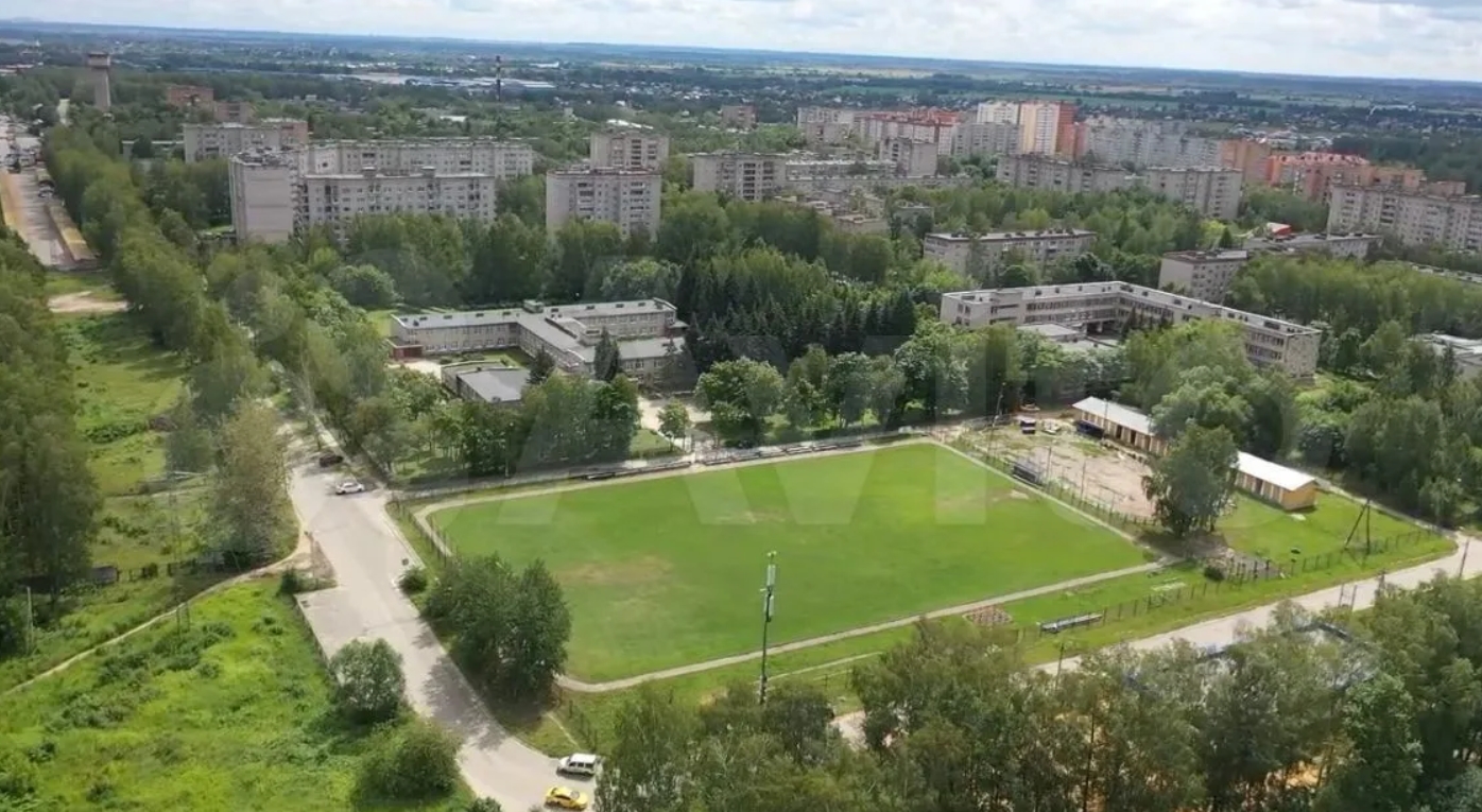 Дом 110 м² на участке 6,7 сот.