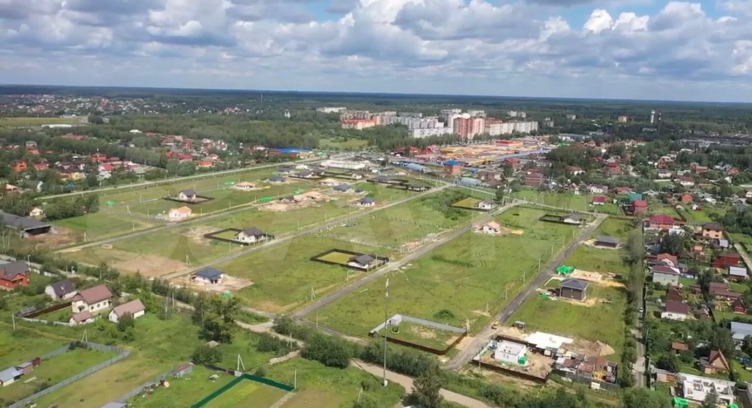 Дом 143 м² на участке 9,78 сот.