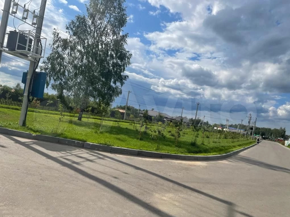 Дом 110 м² на участке 6,7 сот.