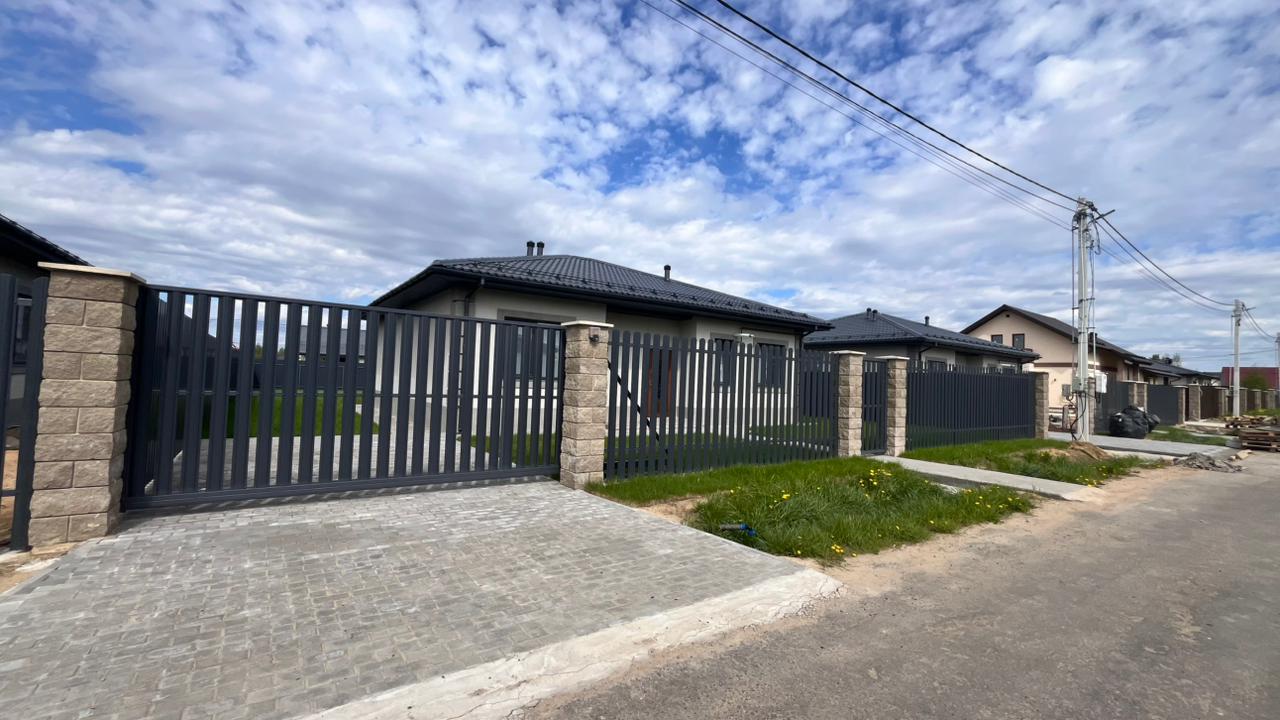 Дом 110 м² на участке 6,7 сот.